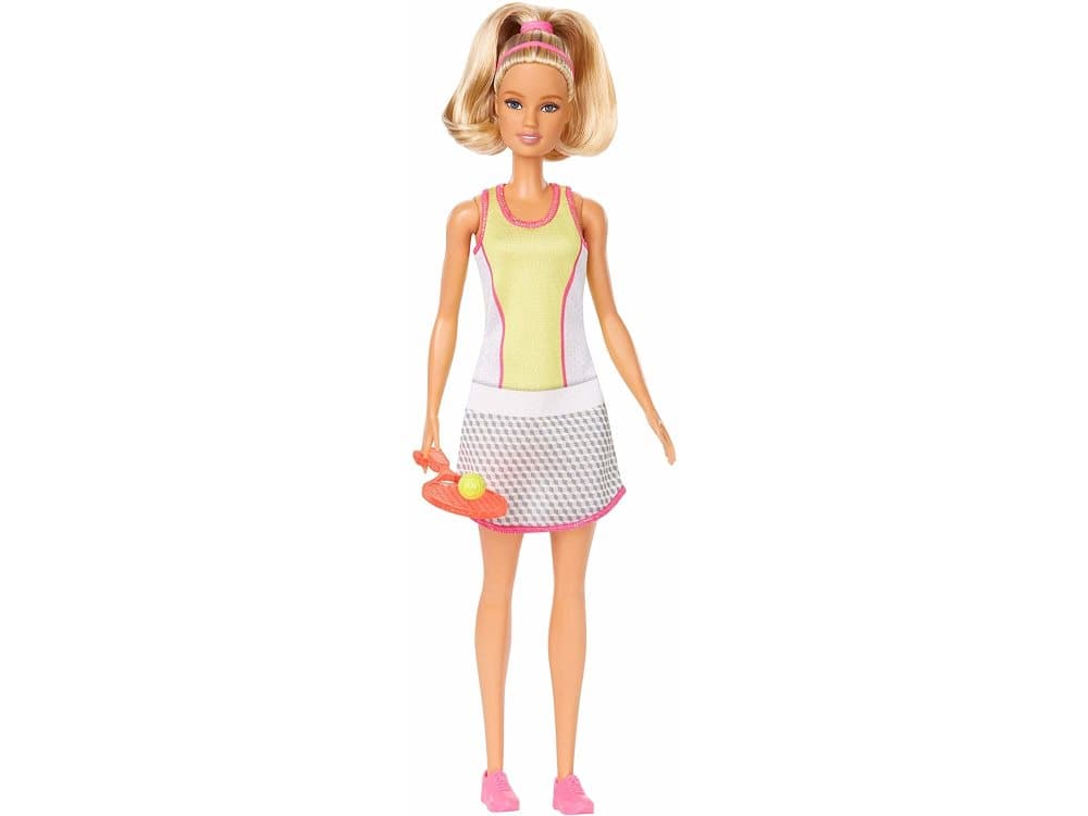 Barbie GJL65, Multifärg, Fashion doll, Hona, Flicka, 3 År, 1 styck