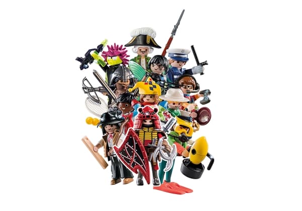 Playmobil 70242, Pojke/flicka