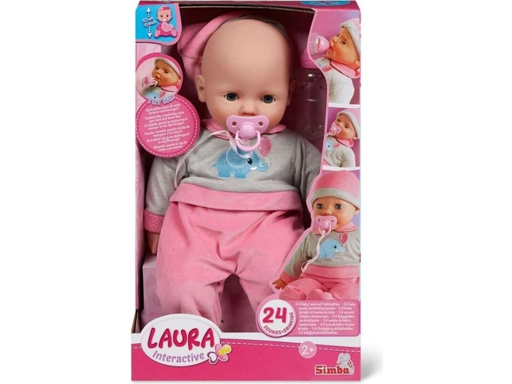 Simba Laura chatting (105140066)