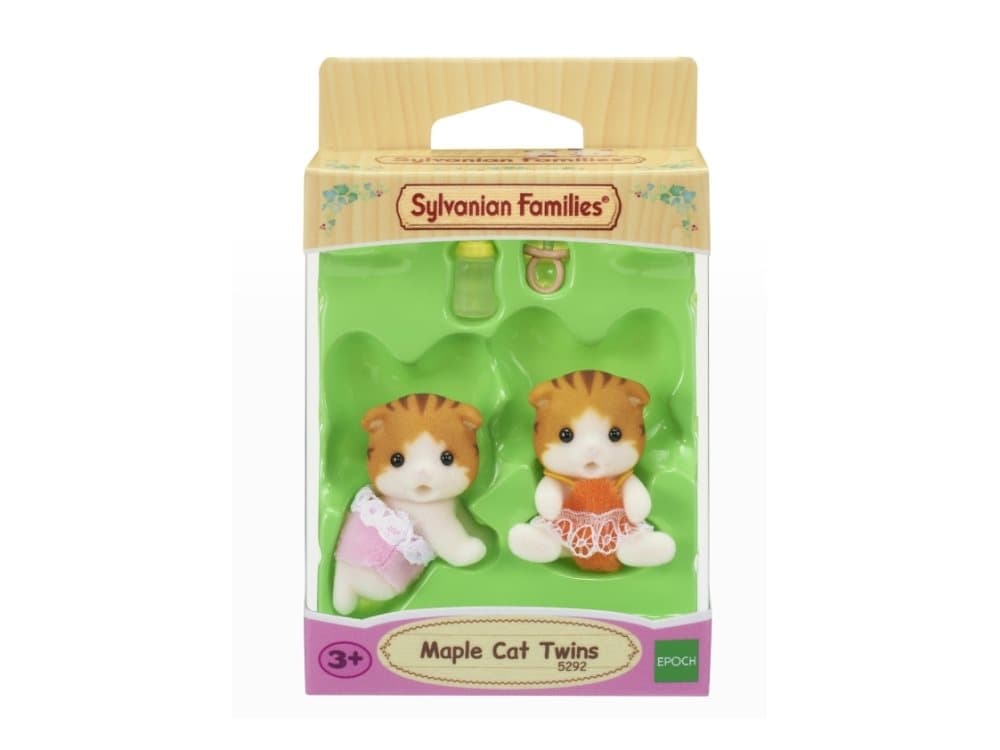 Sylvanian Families 5292, PVC