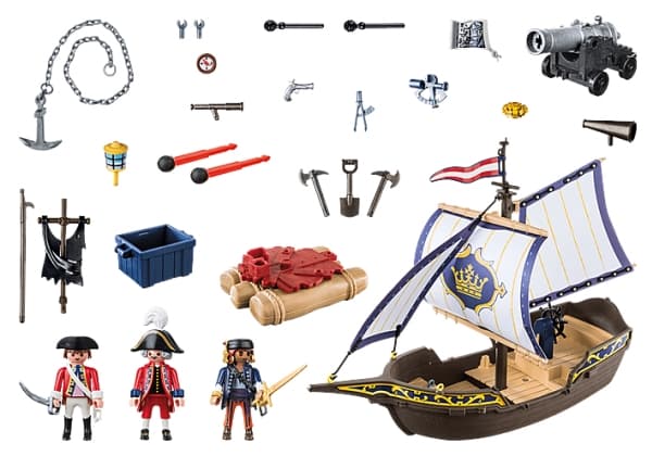 Playmobil 70412, 5 år, Gutt/Jente, Flerfarget, Not for children under 36 months