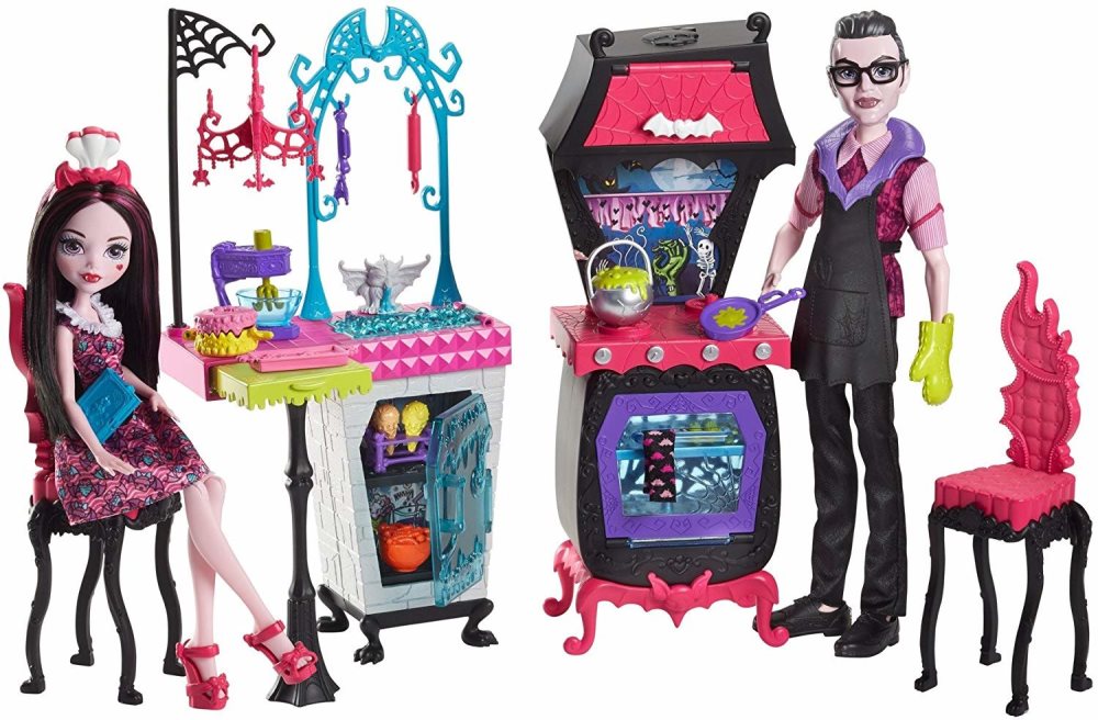 vampire high dolls