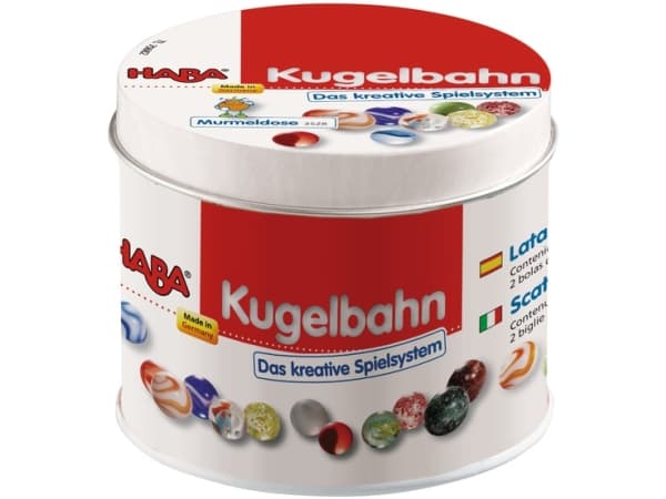 HABA 3528, Glaskula, 4 År, Metall, Glas, Multifärg, Not for children under 36 months