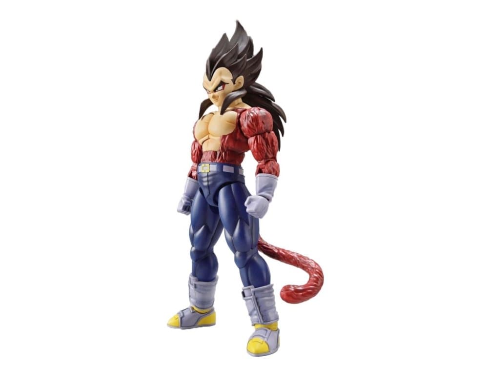 DRAGON BALL Vegeta SS4 Figure-rise Standard (MAQ84087)
