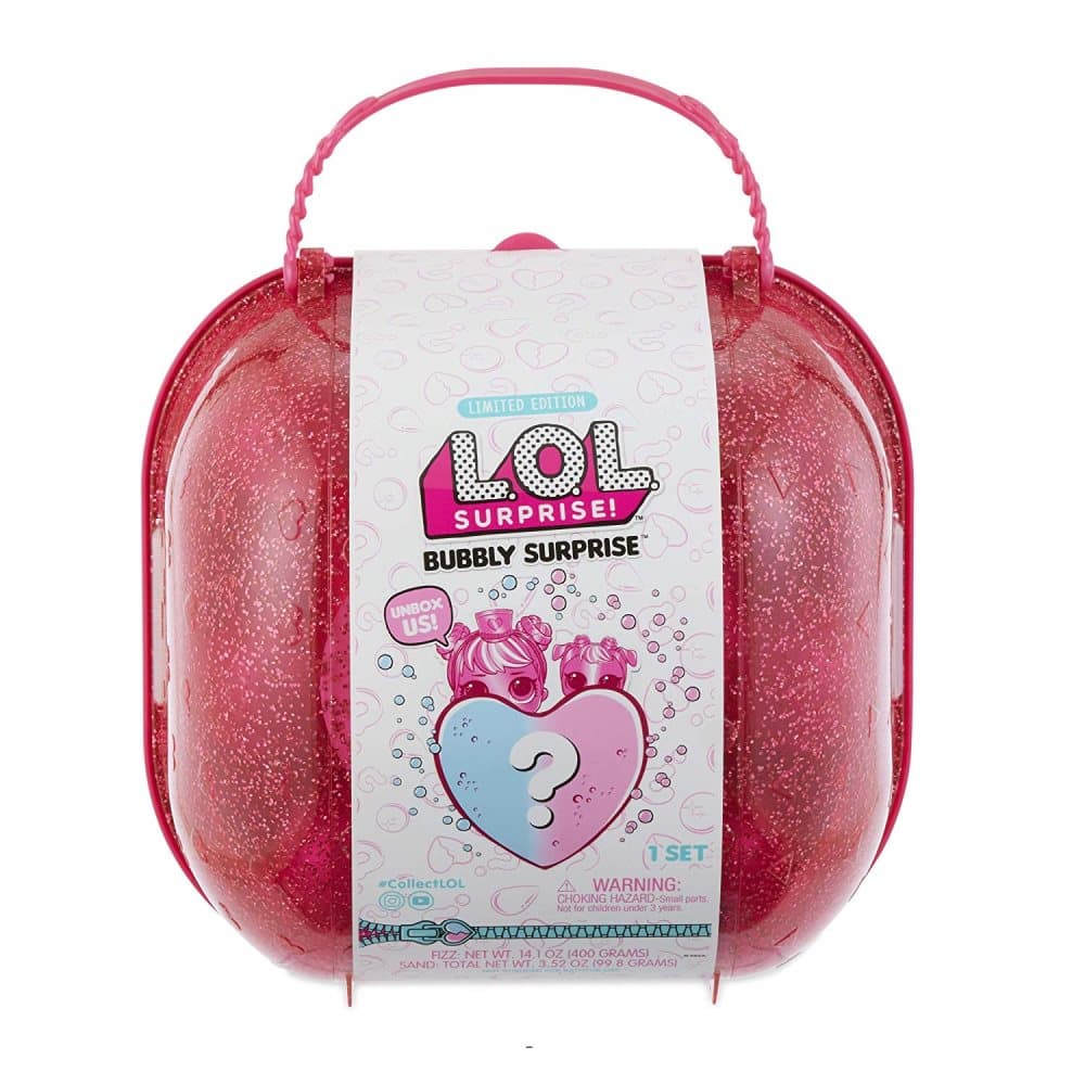 L.O.L. Surprise Bubbly Surprise Rosa