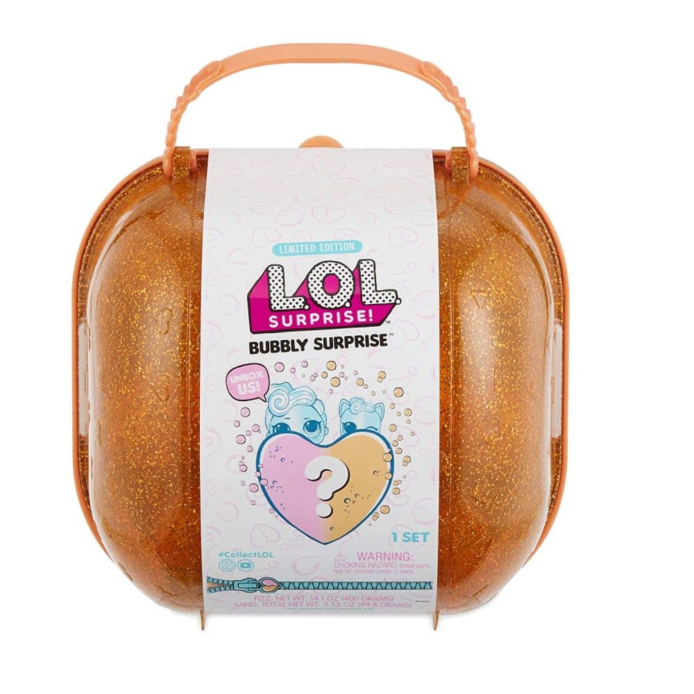 L.O.L. Surprise Bubbly Surprise Orange