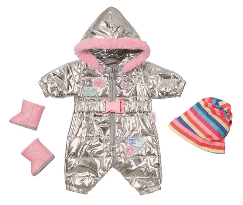 Trend Deluxe Talviulkoilusetti 43cm, BABY born®