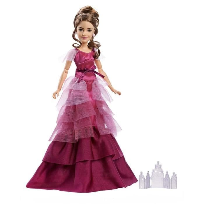 HARRY POTTER Christmas Ball Hermione Granger Doll 25 cm - 6 år och +