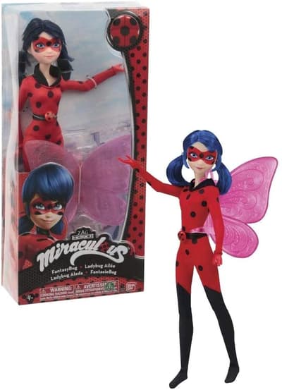 Miraculous Fantasybug