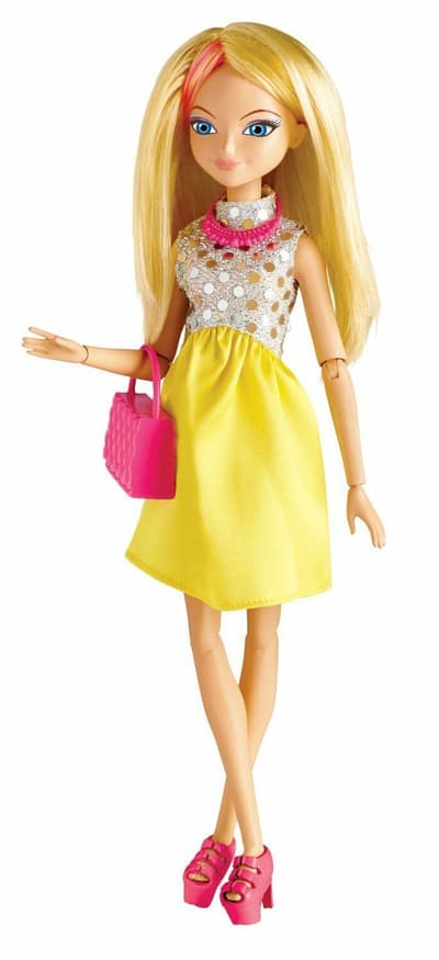 Miraculous Chloe Fashion