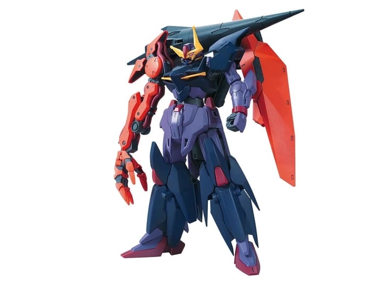 Figurka kolekcjonerska BANDAI HGBD:R 1/144 GUNDAM SELTSAM