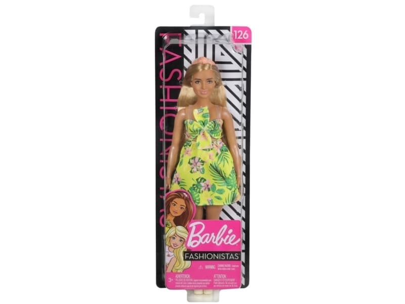 Mattel BARBIE 2 rubu komplektu rinkinys asort, FYW82
