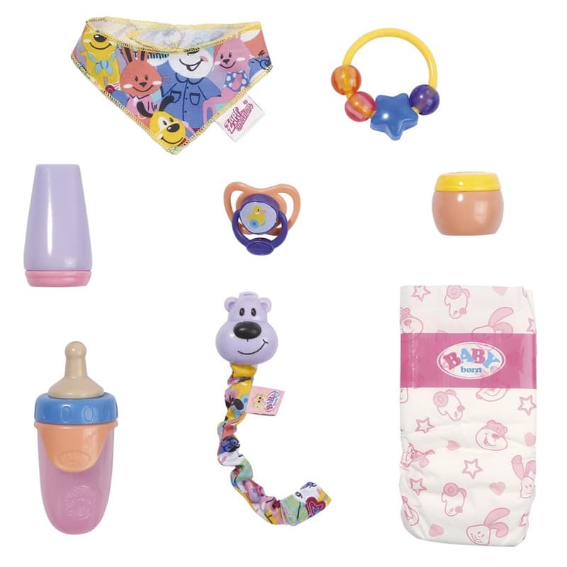 Baby Born Nursery Starter Set