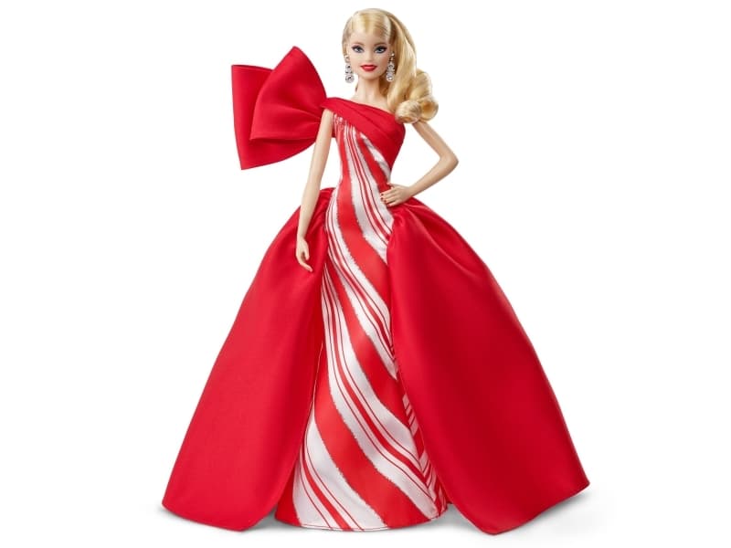 Barbie FXF01, Multifärg, Fashion doll, Honkoppling, Flicka, 6 År, 7/1/2019
