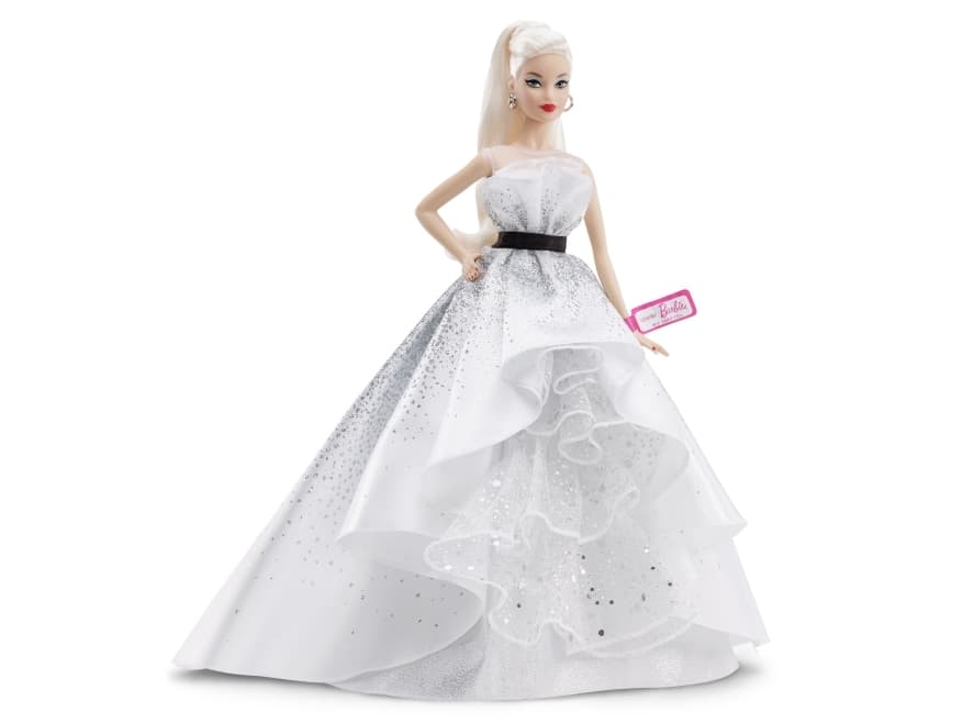 Barbie FXD88, Multifärg, Modedocka, Honkoppling, Flicka, 6 År, 1/11/2019