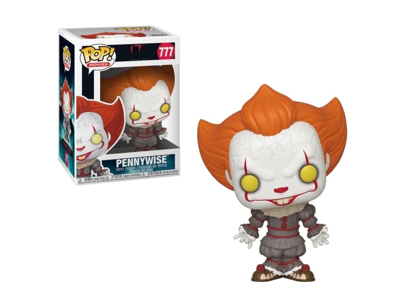 FUNKO Pennywise, Samleobjekt, Voksne & børn, Film & TV-serier