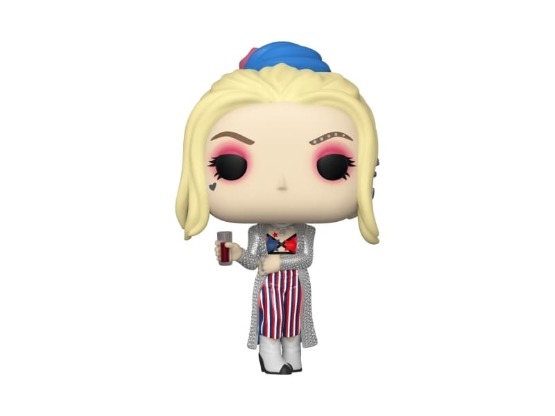 FUNKO 44369, DC, PVC, 0,25 År, 1 stk, CE, Not suitable under 3 years
