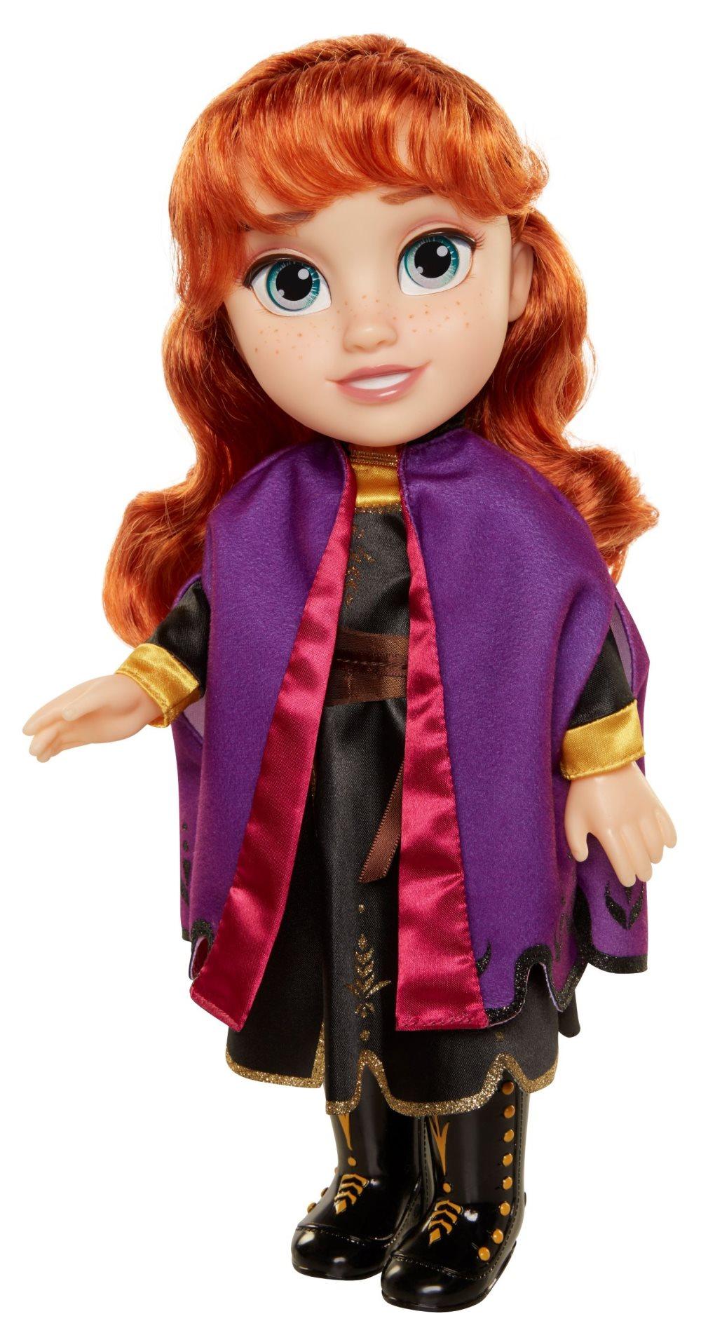 Disney Frozen 2 Anna Docka