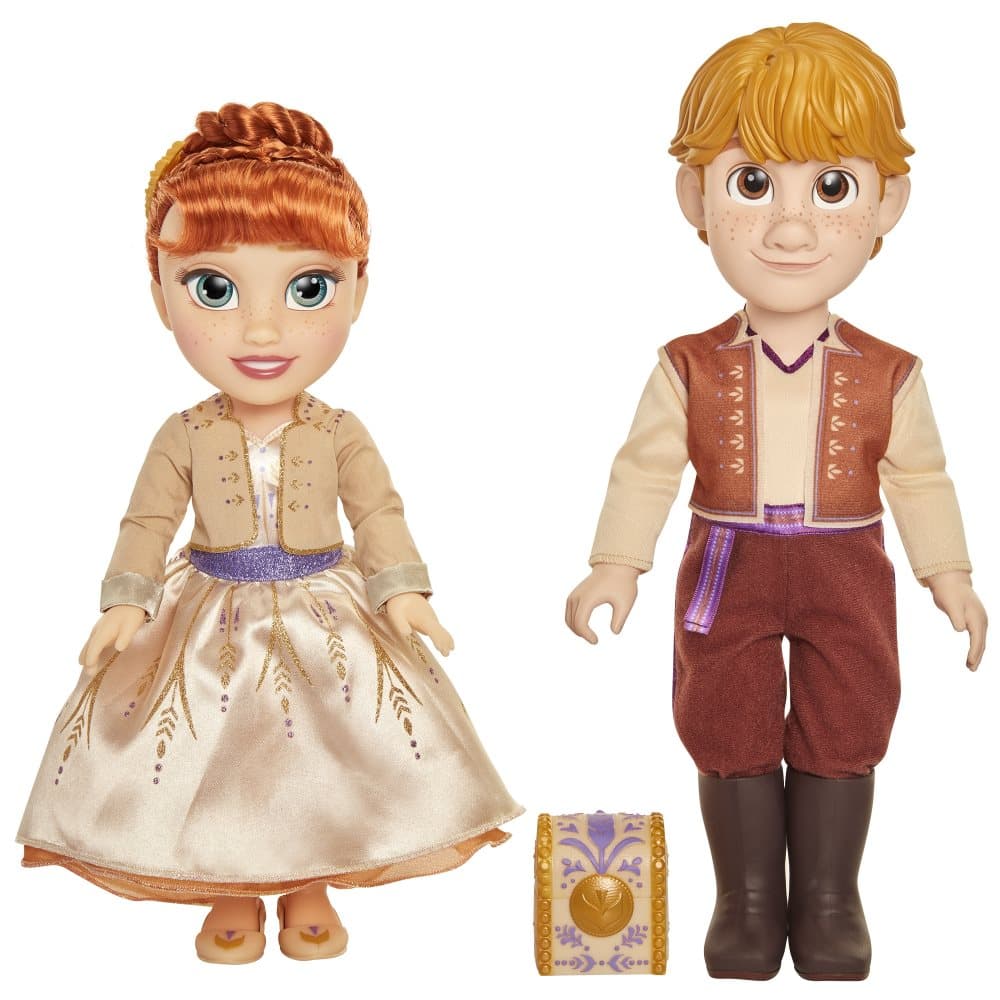 Disney Frozen 2 Anna Och Kristoffer