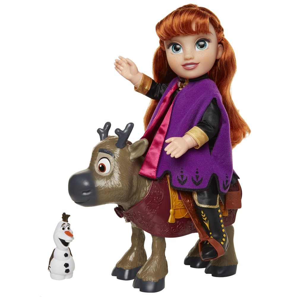 Disney Frozen 2 Anna och Sven