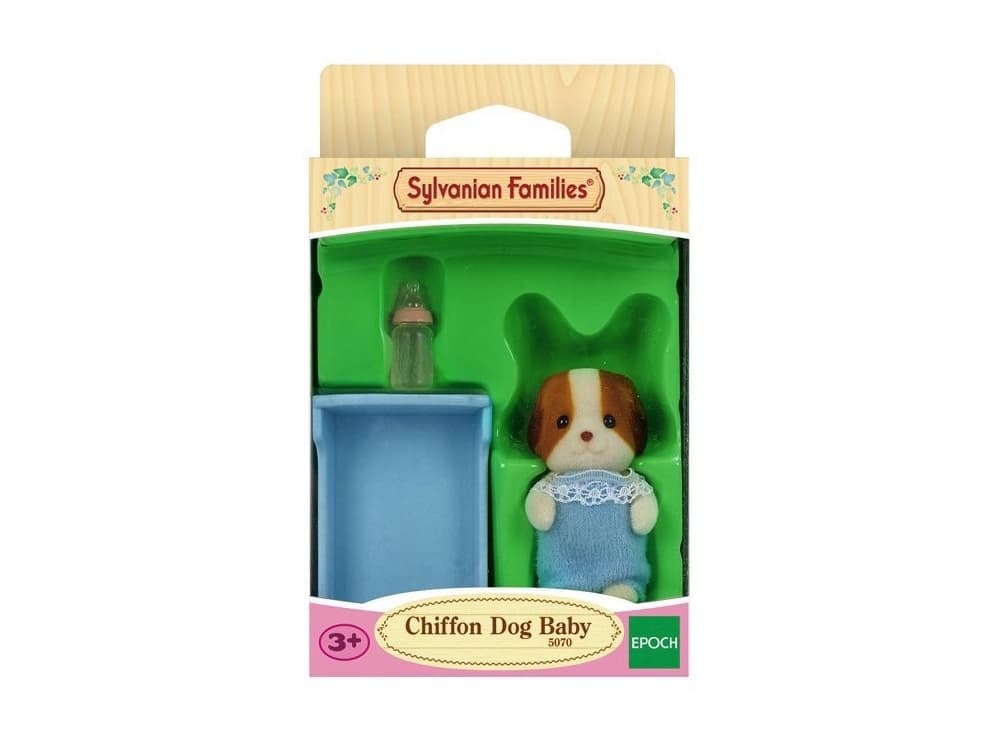 Sylvanian Families 5070, Polystyren, Plast, Forskellige farver