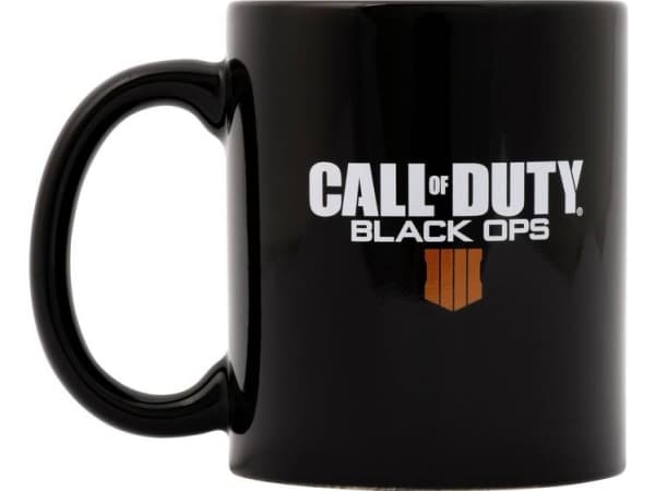 Call of Duty Black ops IV kop