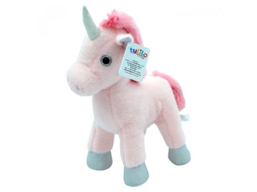 Bild av Axiom Axiom Mascot Unicorn Kaja standing pink 29 cm