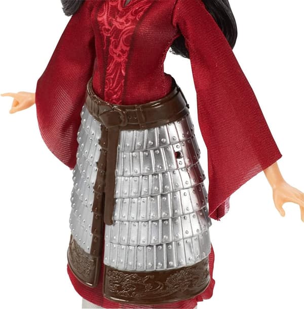 Disney Mulan Fashion Doll Nukke 28cm