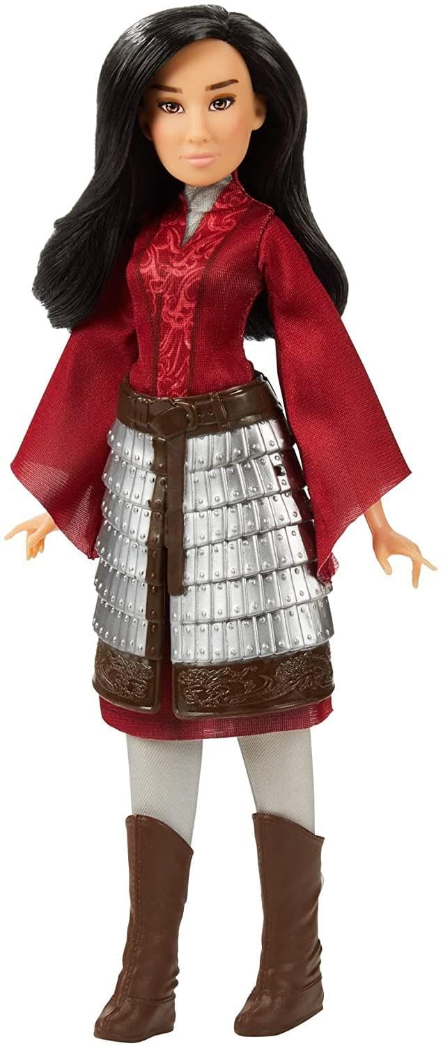 Disney Frozen 2 Anna Fashion Doll Dukke 28cm