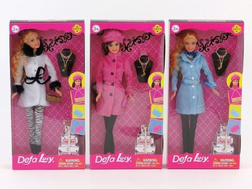 Bild av Adar Doll in a cloak (419759)