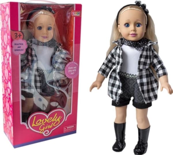 Askato Doll 44cm (106083)
