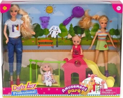 Adar Doll Playground Defa Lucy (492837)