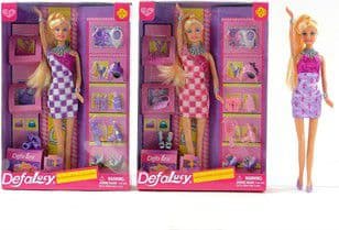 Adar DOLL 29cm. + ACCESSORIES W/B 24
