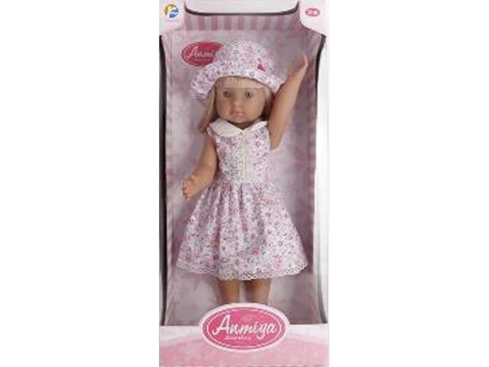 Artist Anmiya doll