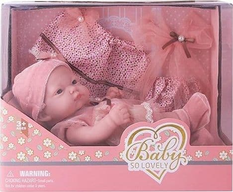 Artist Doll Baby so lovely baby 24cm