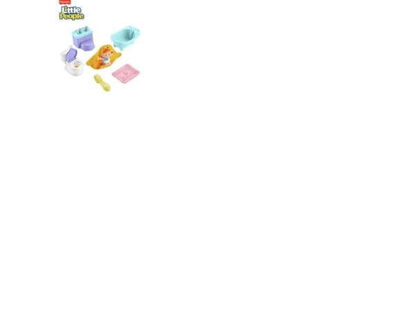 Mattel Fisher-Price Little People baby figurine thematic set GKP64 p2 MATTEL