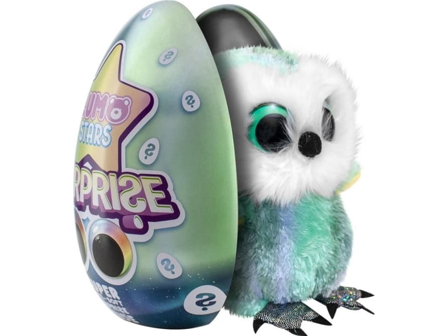 Tactic Lumo Stars Surprise Egg Meri (55773)