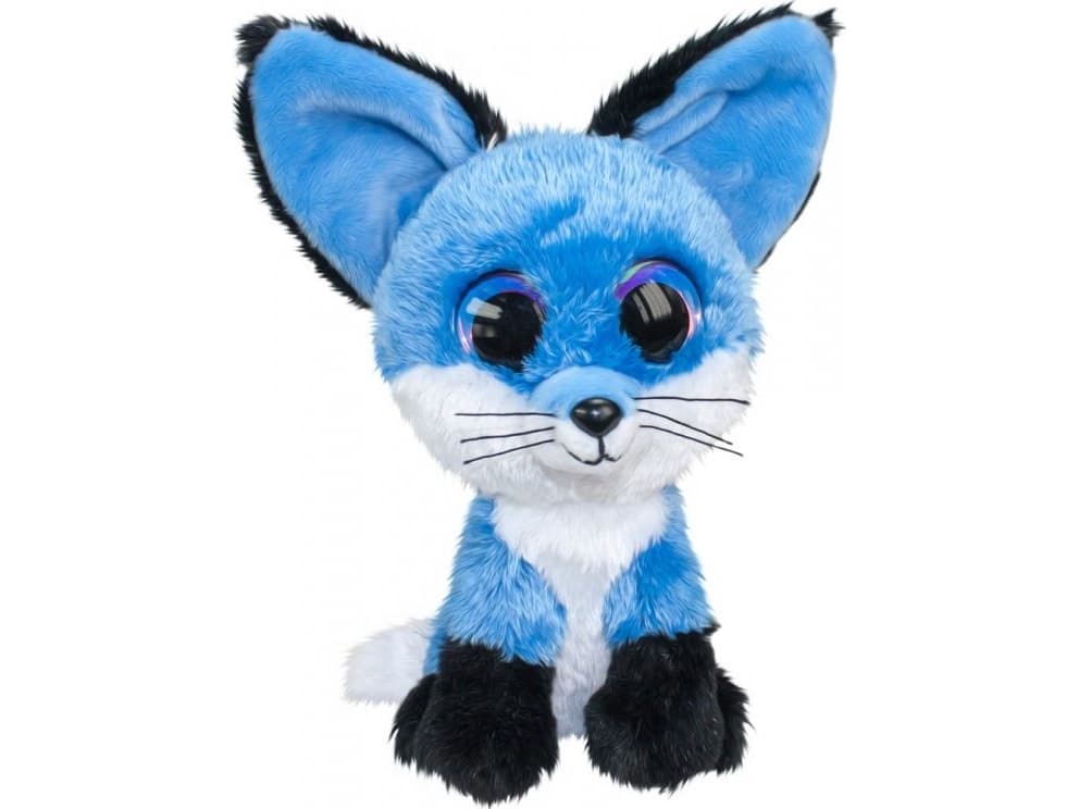 Tactic Lumo Fox Blueberry big plush toy
