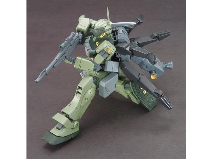 HGBF 1/144 GM Sniper K9 samlarstatyett