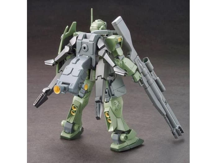 HGBF 1/144 GM Sniper K9 samlarstatyett