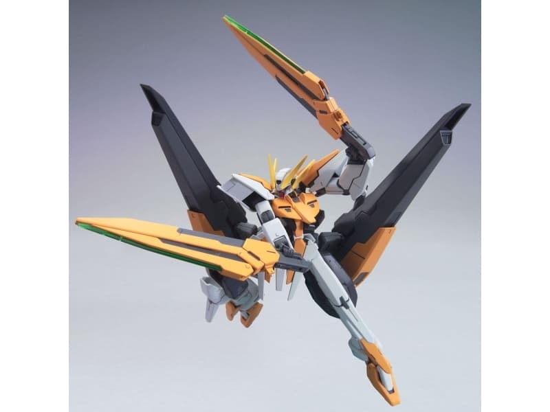 Samlarfigur HG 1/144 GN-011 gundam Harute