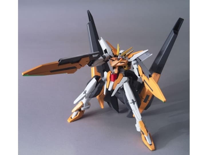 Samlarfigur HG 1/144 GN-011 gundam Harute