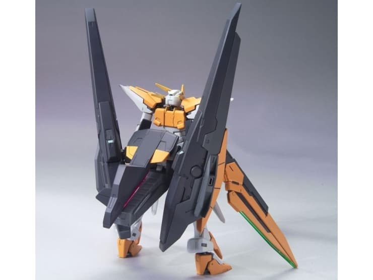 Samlarfigur HG 1/144 GN-011 gundam Harute