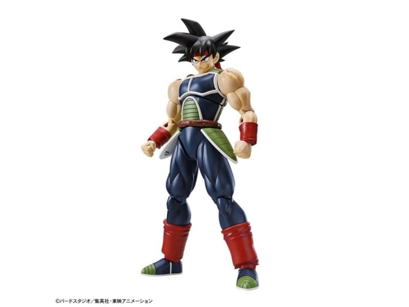 Figurine A Bandai FIGURE RISE DBZ BARDOCK collectible figure