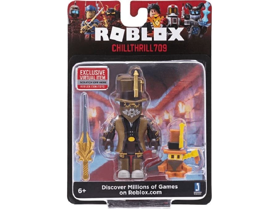 Tm Toys Roblox - Basic figure
