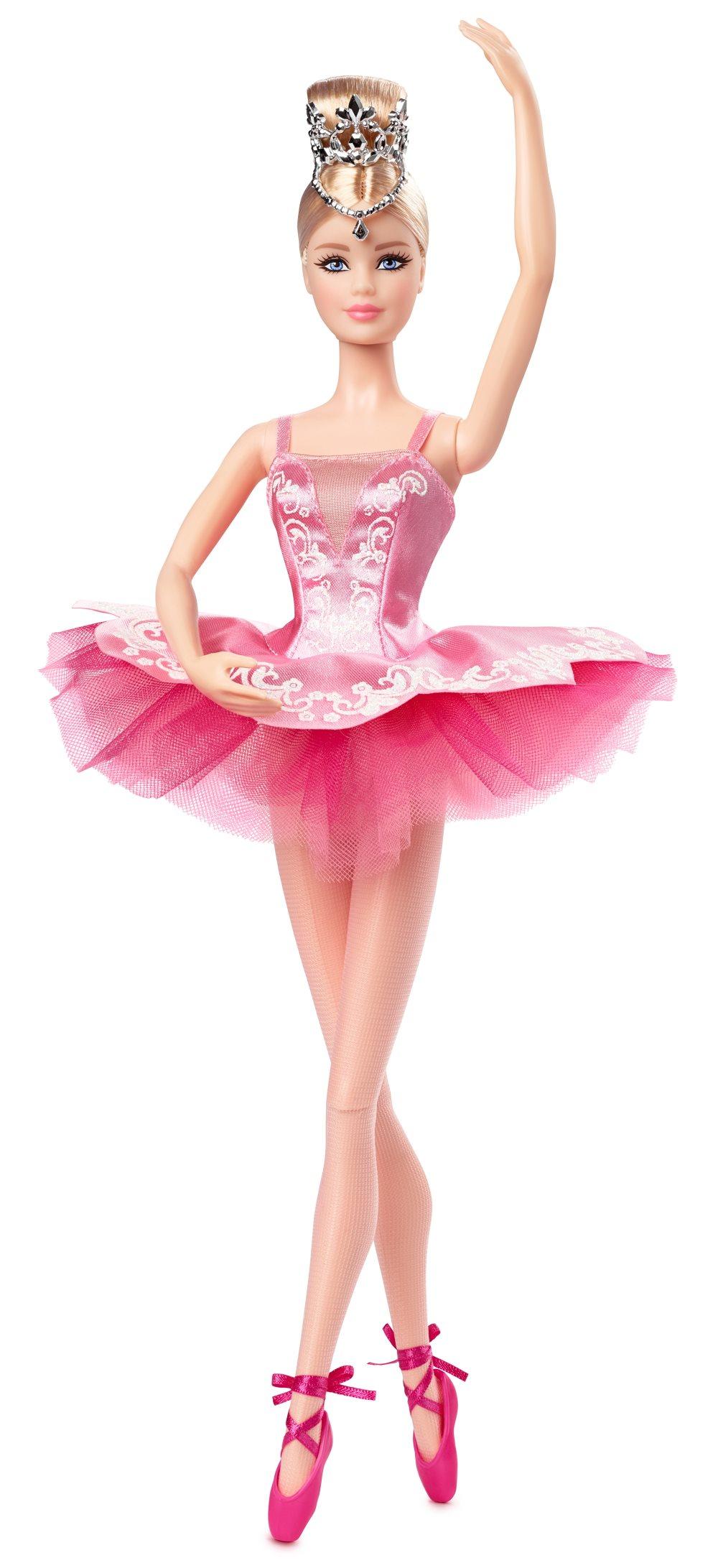 Barbie Balletdukke