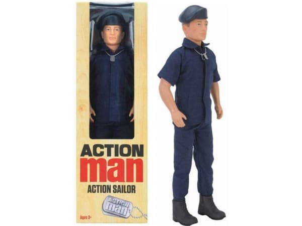 Action Man LIMITED EDITION Sailor 30,5cm