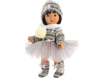 Llorens Lu Doll Asian 28cm (28034)