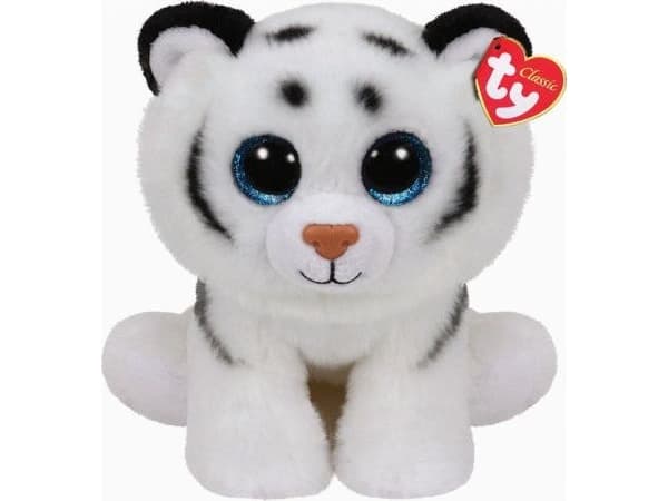 TY Beanie Babies Tundra White Tiger 24 cm (TY90219)