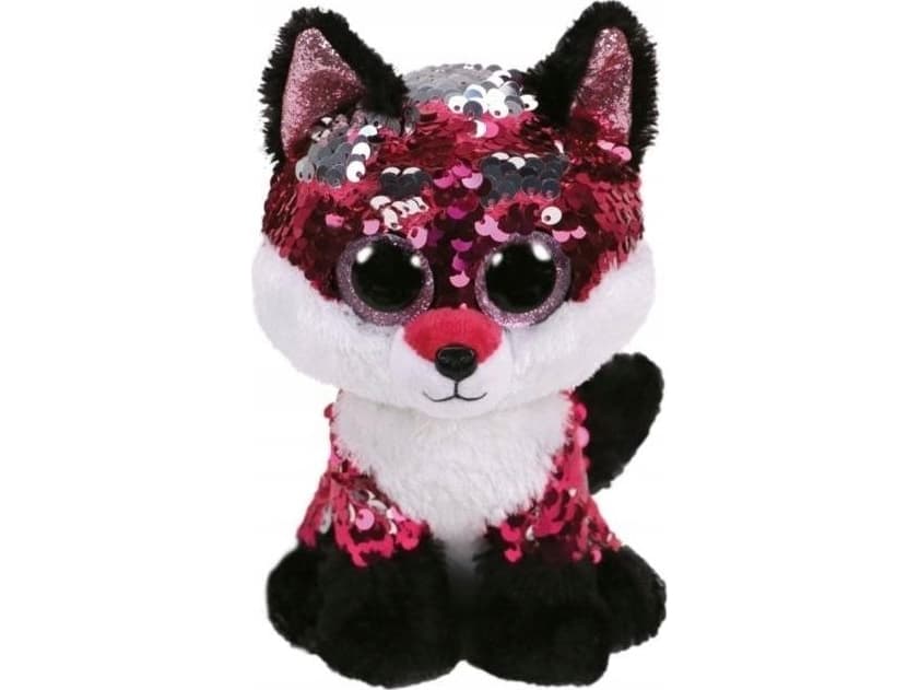 TY Beanie Boss Fox 15 cm (TY36270)